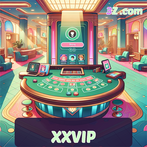 Experimente o cassino inovador do xxvip e divirta-se