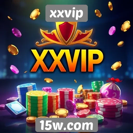 xxvip oferece jogos de cassino com alta qualidade