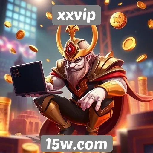 Impacto do xxvip na comunidade de jogos online