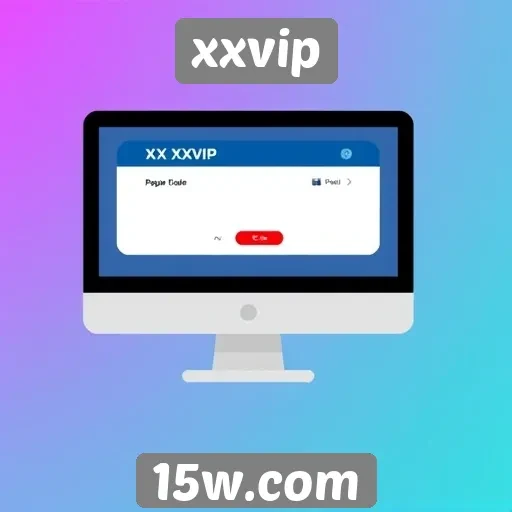 Exploração das opções de pagamento no xxvip