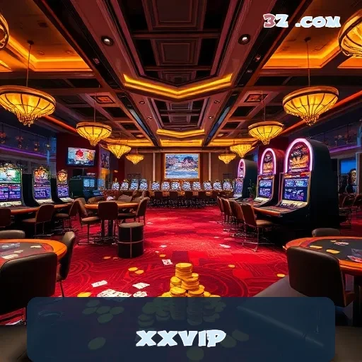 xxvip Segurança